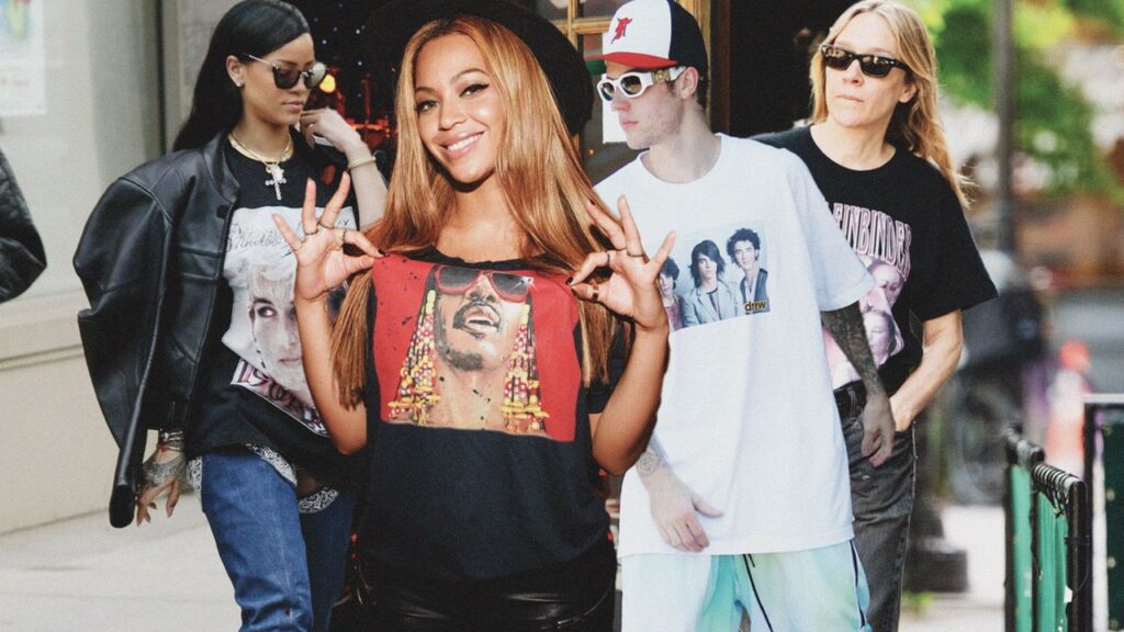 I Love When Celebrities Stan Other Celebrities