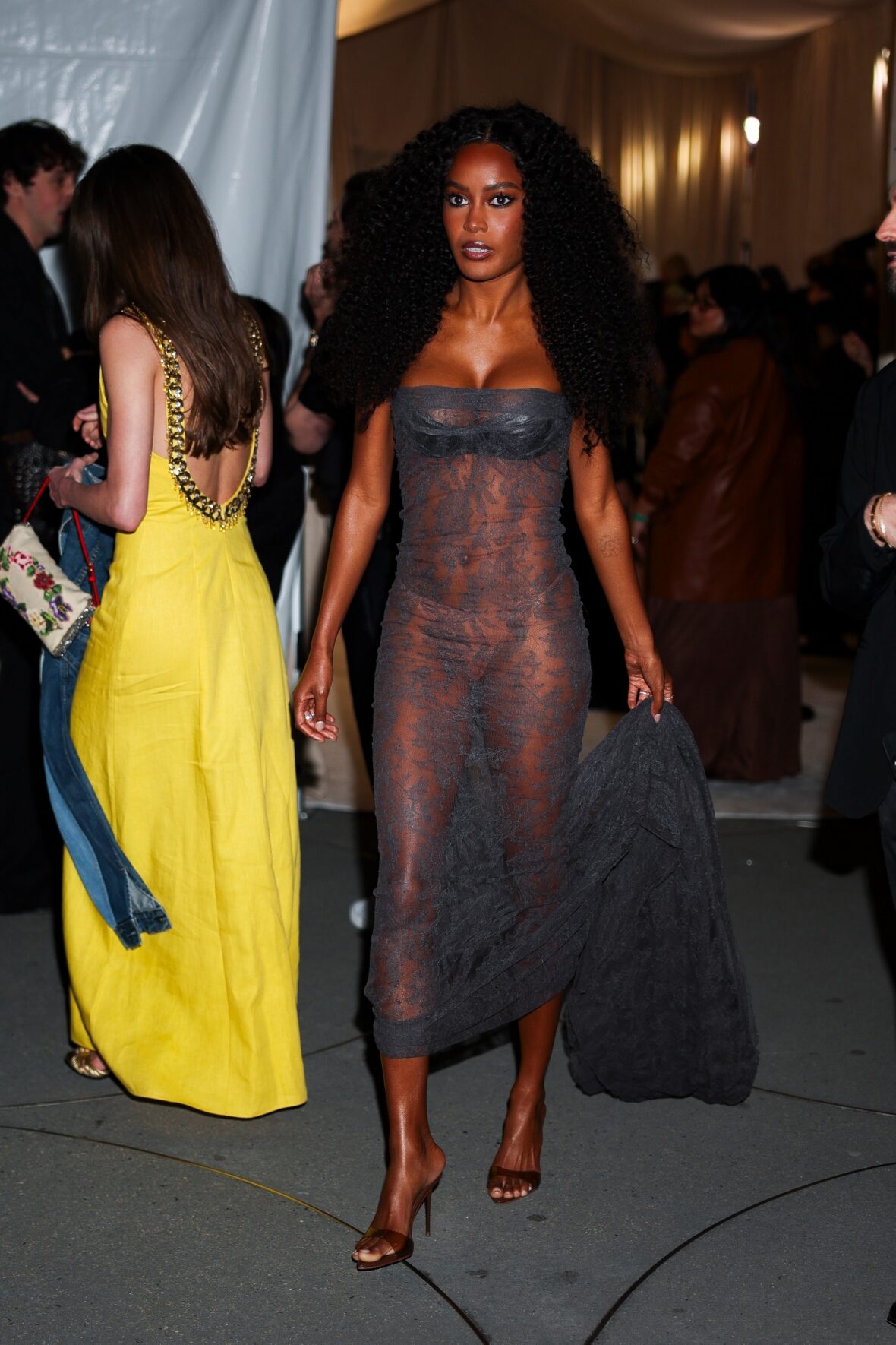 "Summer House" cast member Ciara Miller was seen attending CULTURED Magazine's CULT100 annual event in New York City