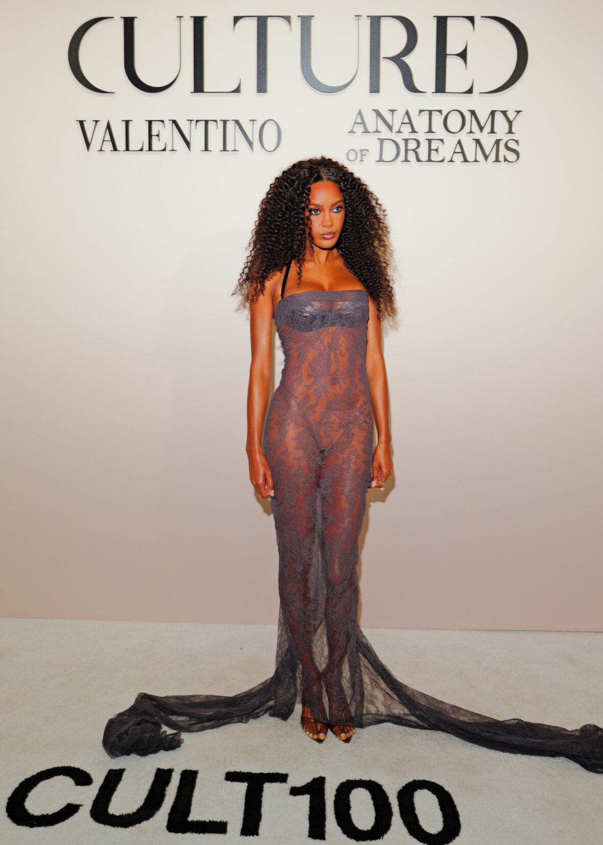 "Summer House" cast member Ciara Miller was seen attending CULTURED Magazine's CULT100 annual event in New York City