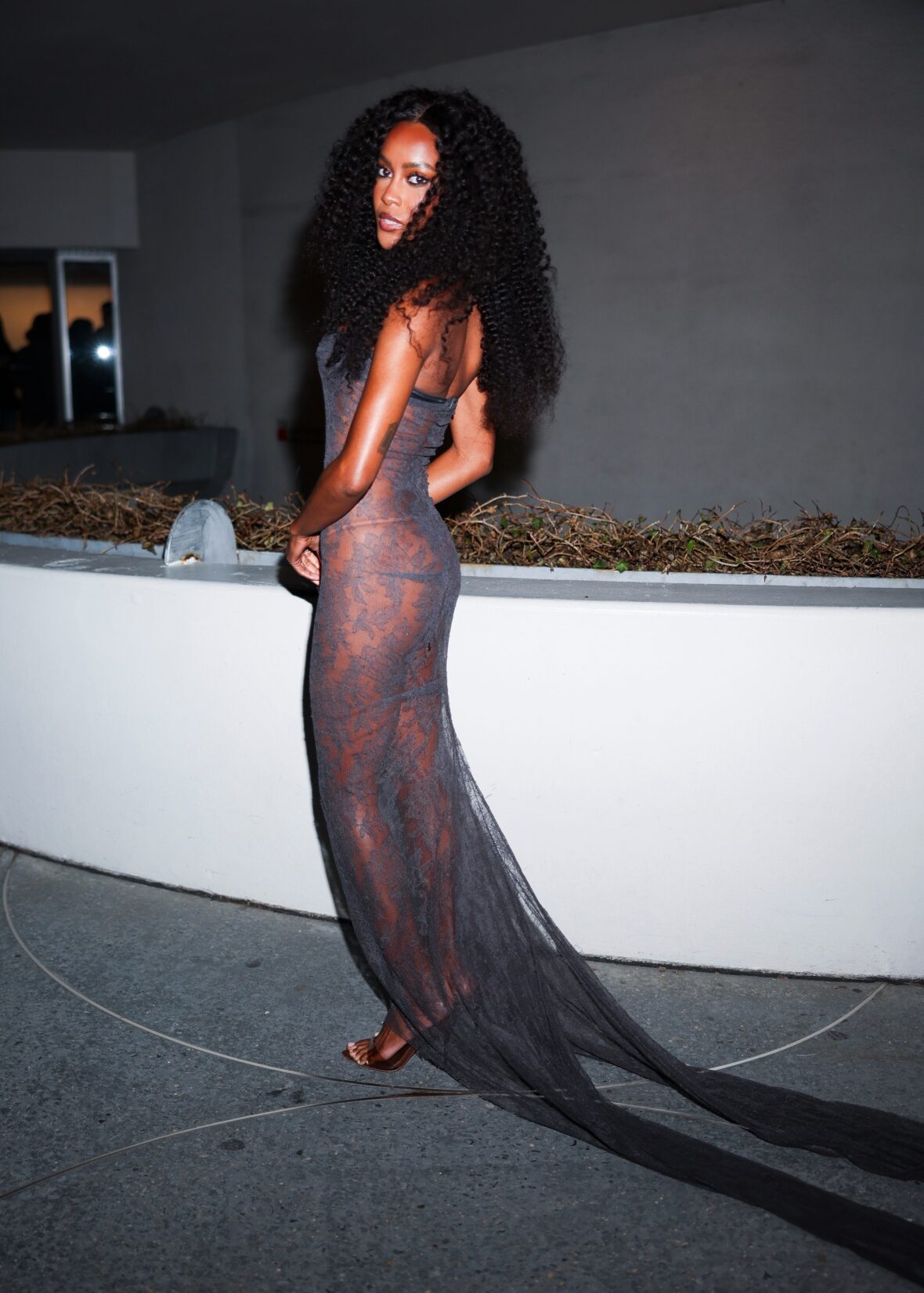 "Summer House" cast member Ciara Miller was seen attending CULTURED Magazine's CULT100 annual event in New York City
