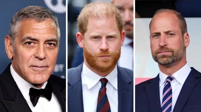 Are Prince Harry & George Clooney Still Friends?