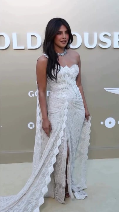 Priyanka Chopra at the 2026 Gold Gala at The Music Center in Los Angeles | May 2026
