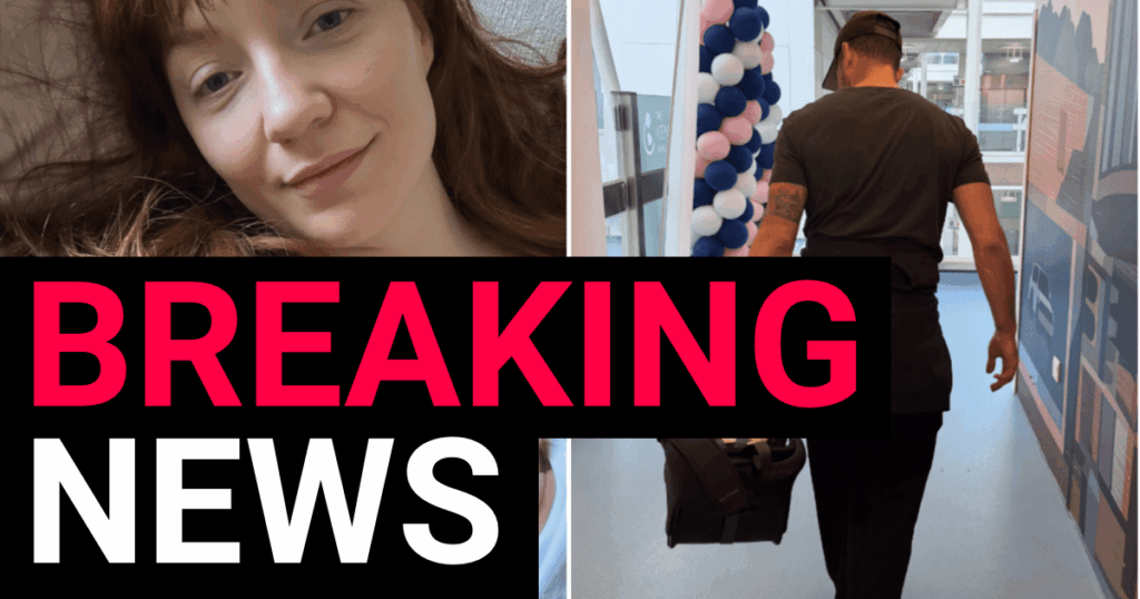 Girls Aloud star Nicola Roberts, 40, announces birth of adorable baby girl
