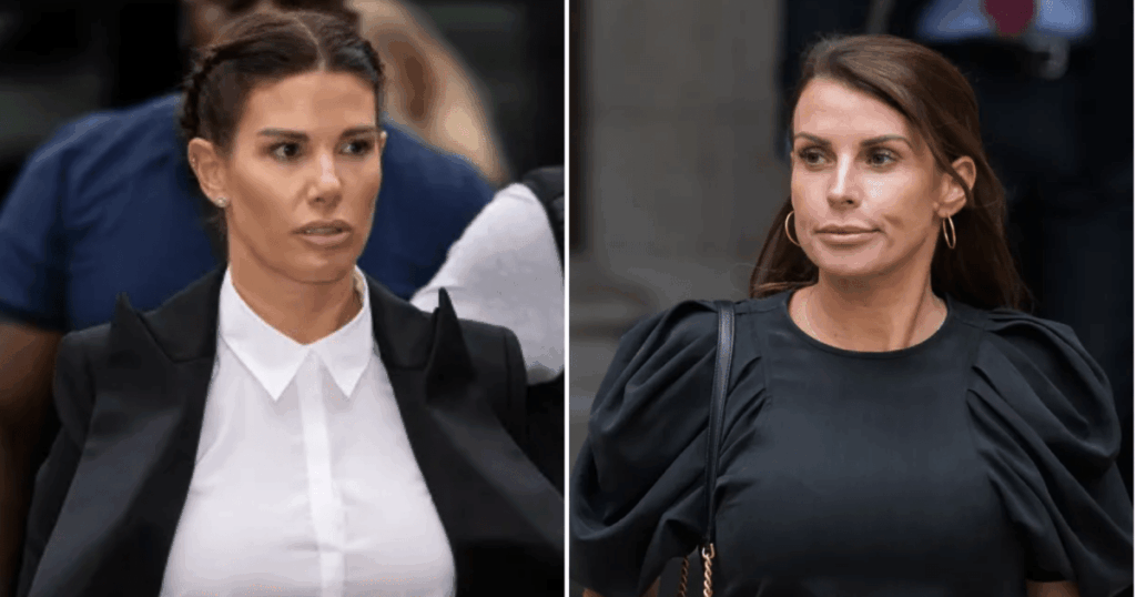 Rebekah Vardy reignites Coleen Rooney feud with scathing comment