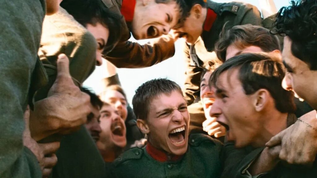 'Coward' Review: Queer Art Complements War in Subversive Military Drama