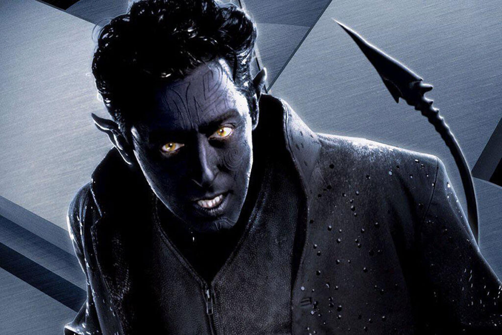 Cumming On Secret "Doomsday" Characters