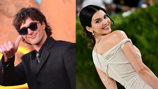 Jacob Elordi & Kendall Jenner Enjoy Cozy Beach Date Amid Dating Buzz — Report Jacob Elordi & Kendall Jenner Enjoy Cozy Beach Date Amid Dating Buzz — Report