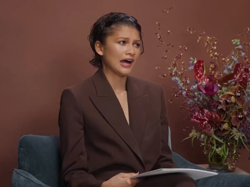 Zendaya plans to have short hair for a long time