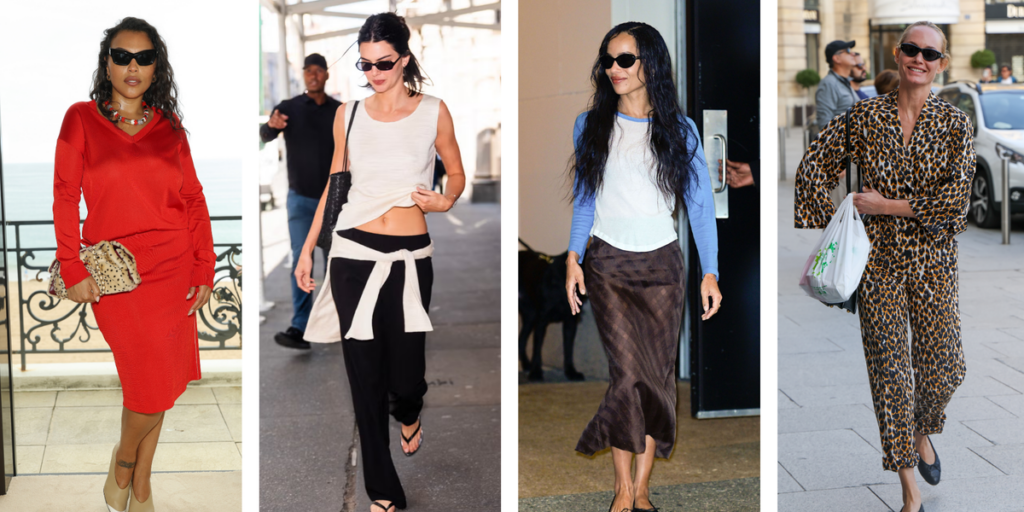 7 Celebrity Summer Outfit Ideas We’re Copying (and Shopping)