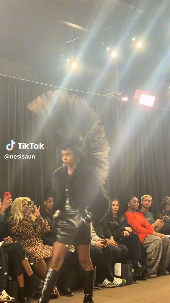 The second edition of "Black Hair Reimagined: The New Era of Beauty" returned to New York. The runway-style showcase, brought together leading Black hair artists to present their work on the industry's top models.