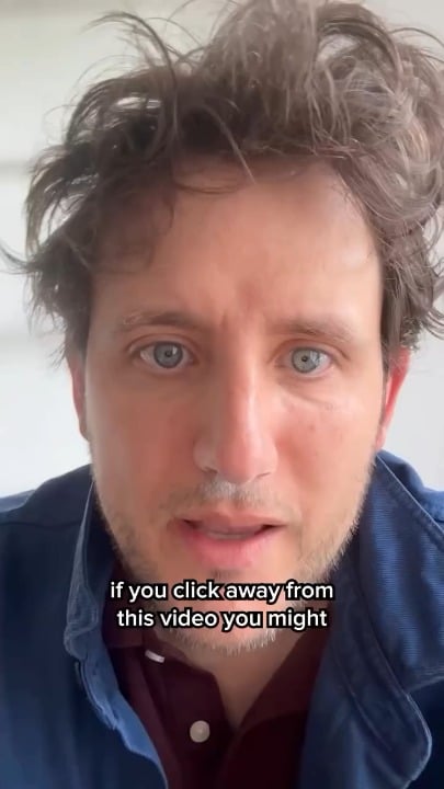 Protect Zach Woods at all costs