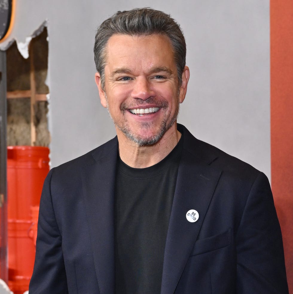 matt damon