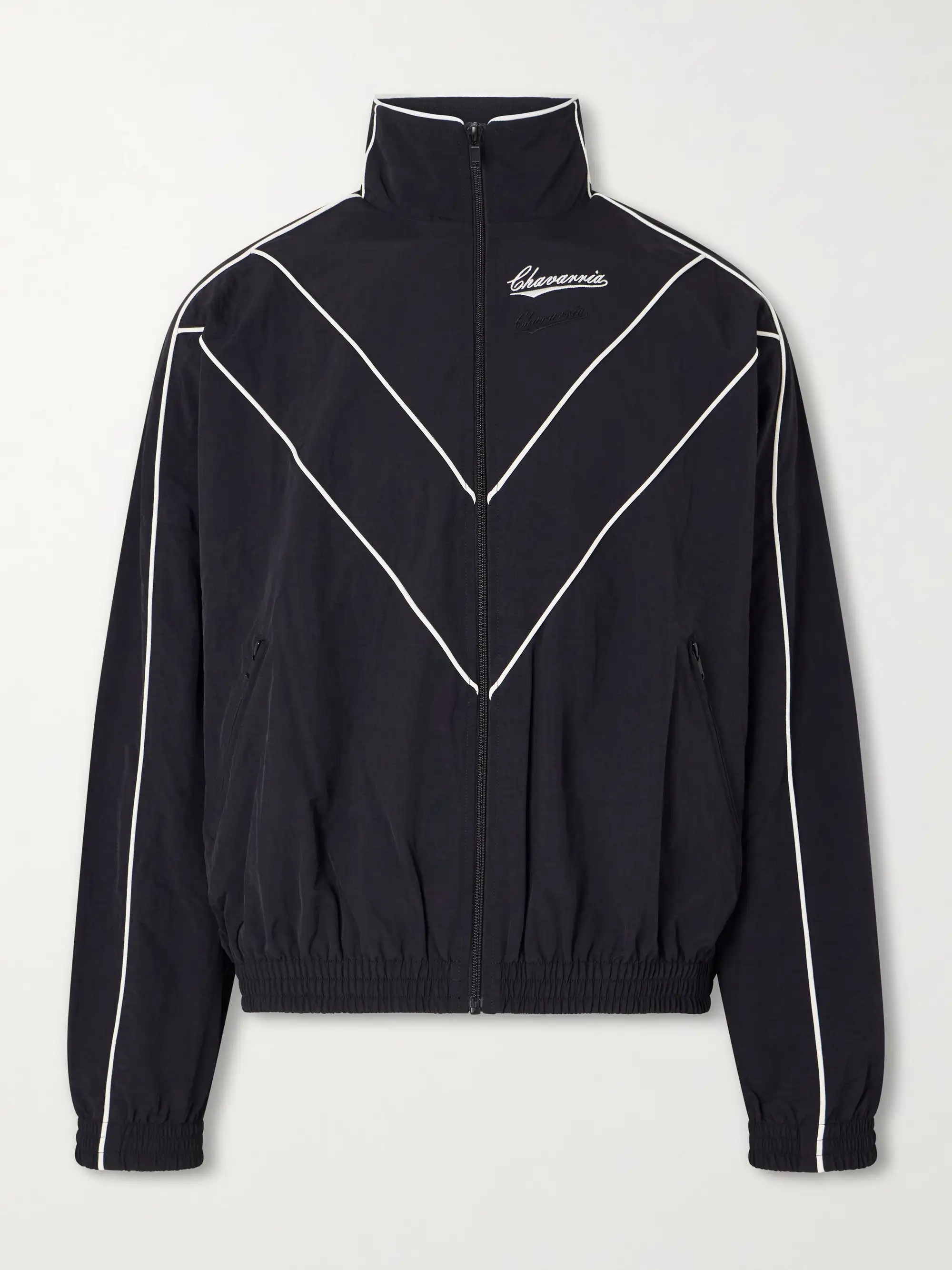 Willy Chavarria, Bad Boy Track Jacket