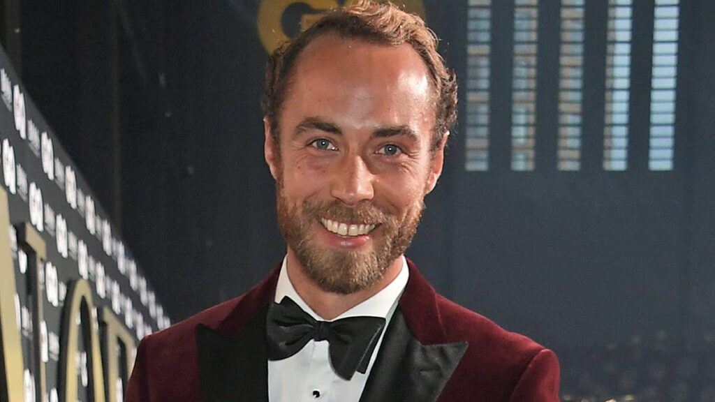 Kate Middleton's brother James shares photos of adorable family member following royal day out
