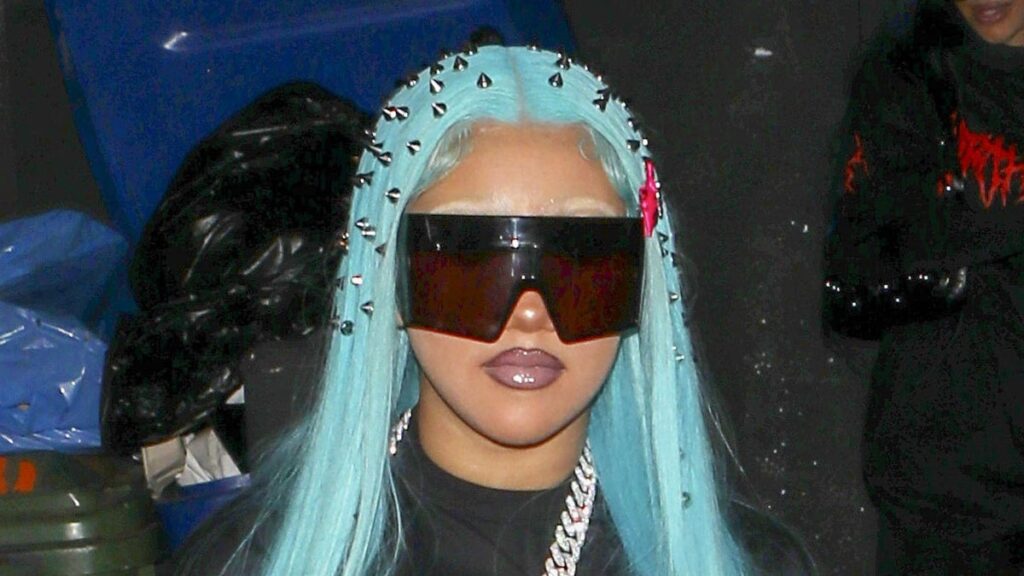 North West continues piercing trend with dramatic new wrist addition