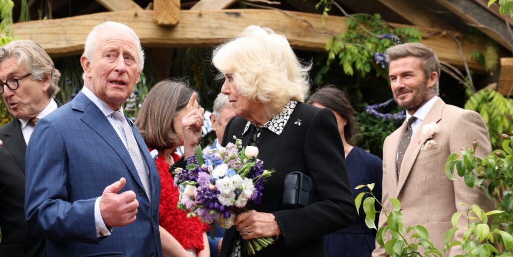 In Photos: All the Royals and Celebrities Who Attended the 2026 Chelsea Flower Show In Photos: All the Royals and Celebrities Who Attended the 2026 Chelsea Flower Show