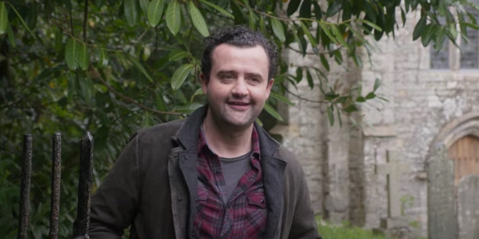 Daniel Mays in Fisherman's Friends daniel mays in fisherman's friends