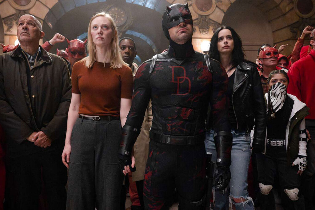 “Daredevil” Season 3 Time Jump Confirmed "Daredevil" Season 3 Time Jump Confirmed