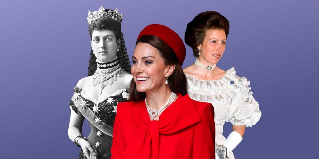 The 40+ Best Royal Chokers Through the Years