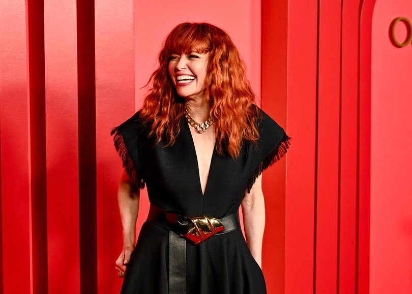 Natasha Lyonne is both working on an AI film and is a co-founder of the Creators Coalition on AI. (Photo by Michael Buckner/Variety via Getty Images) Picture: Michael Buckner