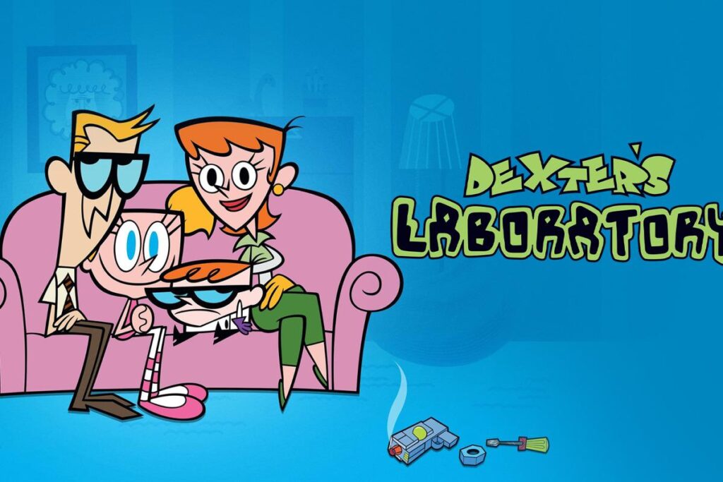 30 years later, Tartakovsky says Dexter’s Laboratory won’t be rebooted