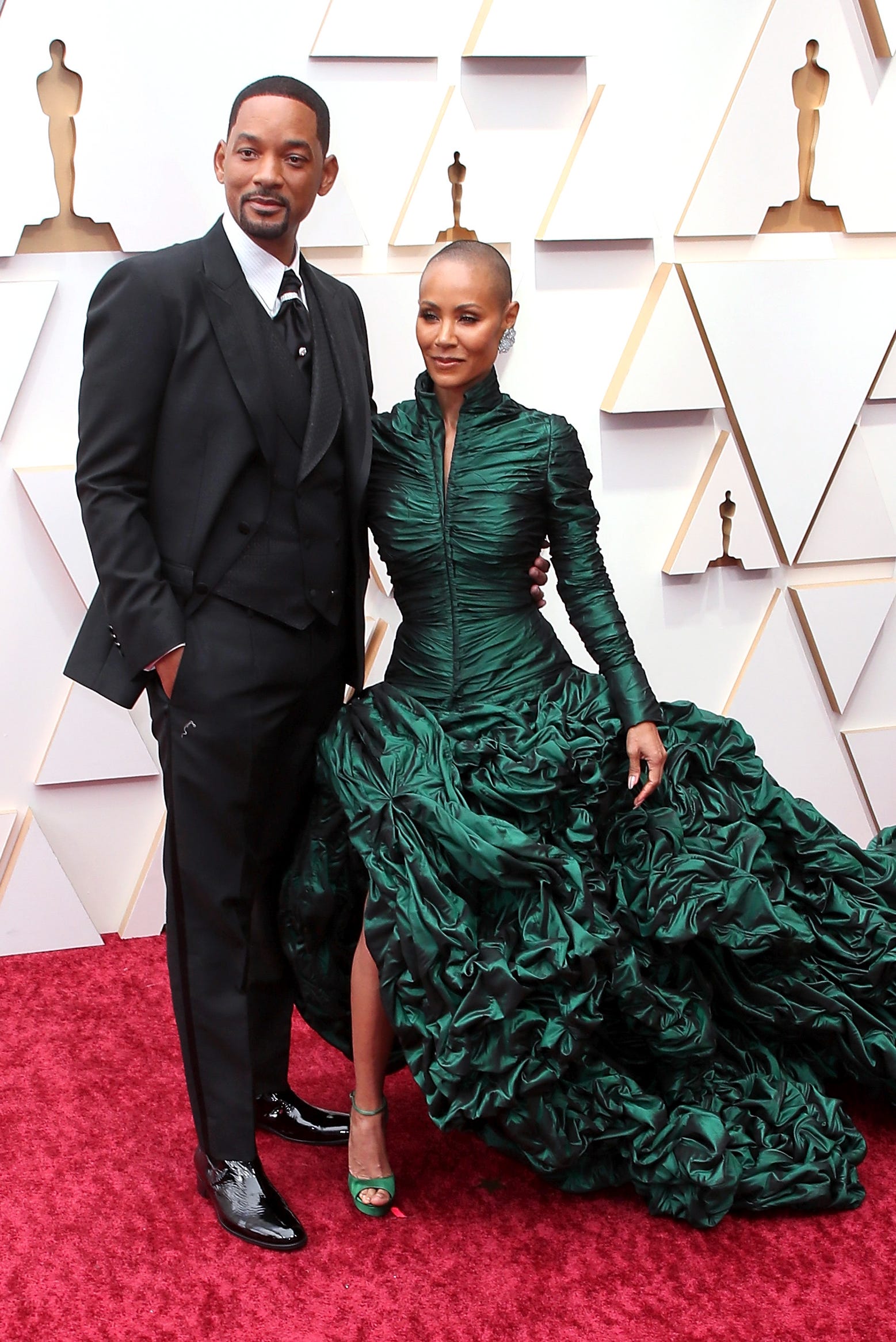 94th Annual Academy Awards - Arrivals