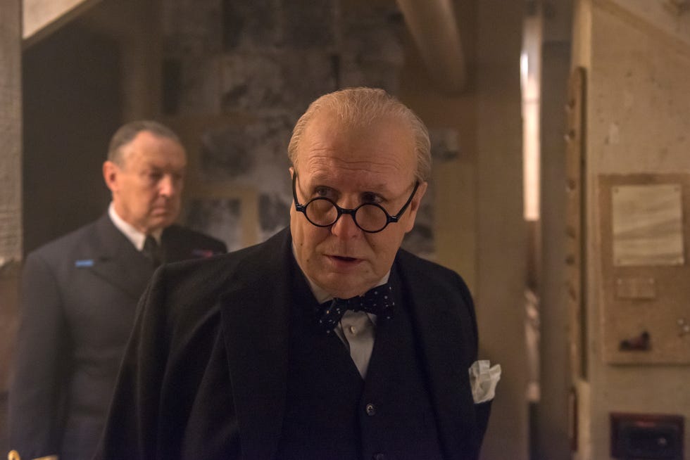 gary oldman, darkest hour
