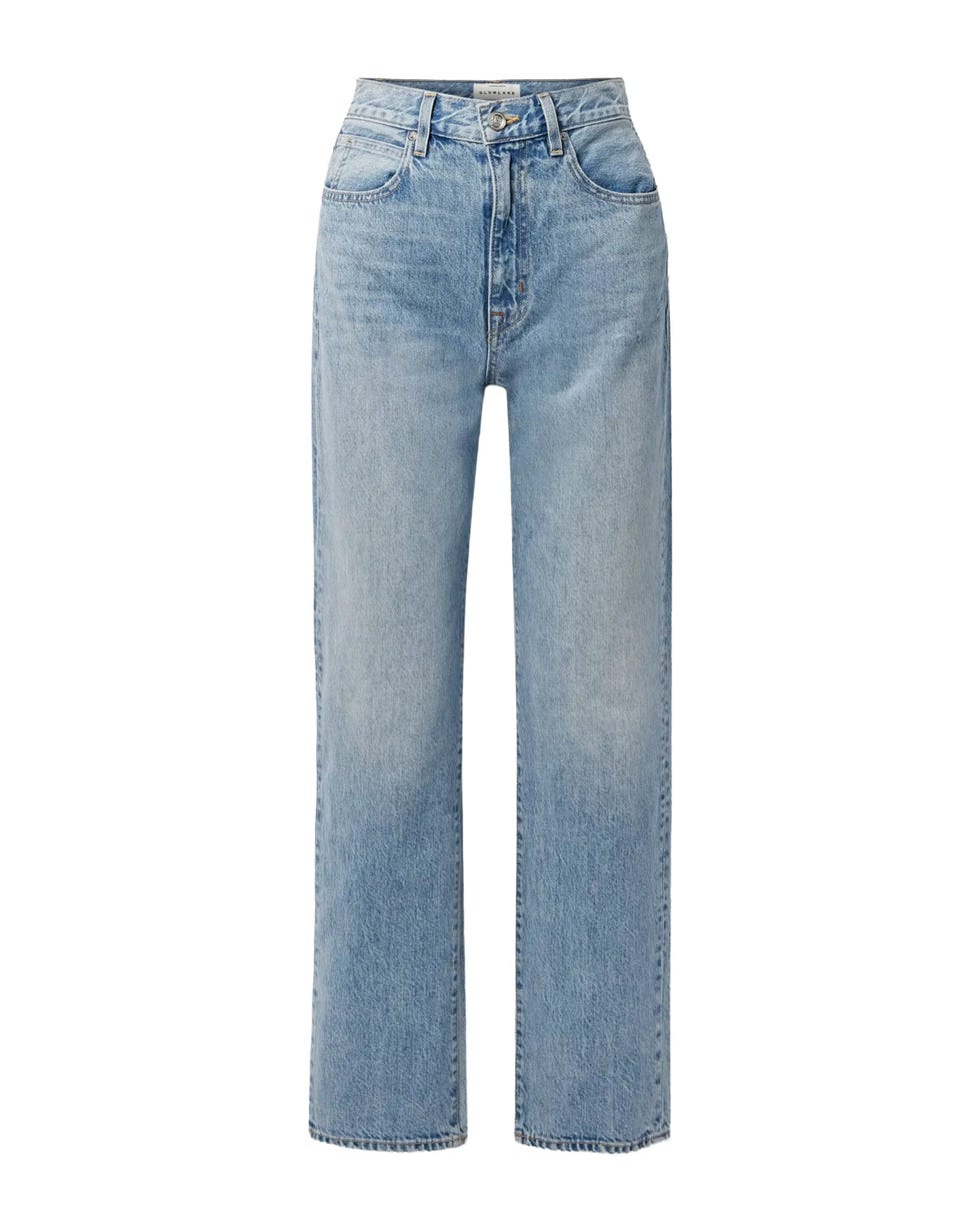 London High-Rise Jeans