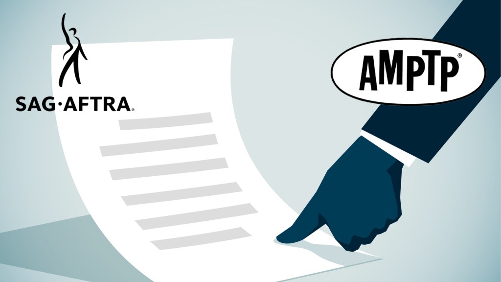 SAG-AFTRA Board Approves AMPTP Deal