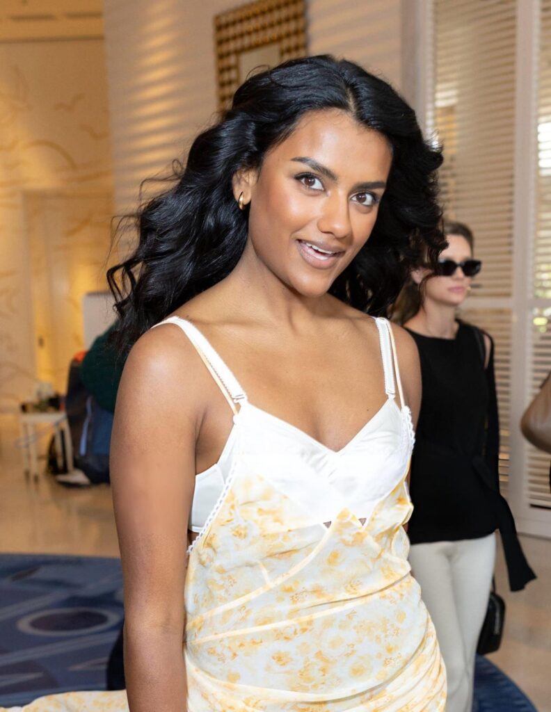 Simone Ashley in Cannes (15 May 2026)