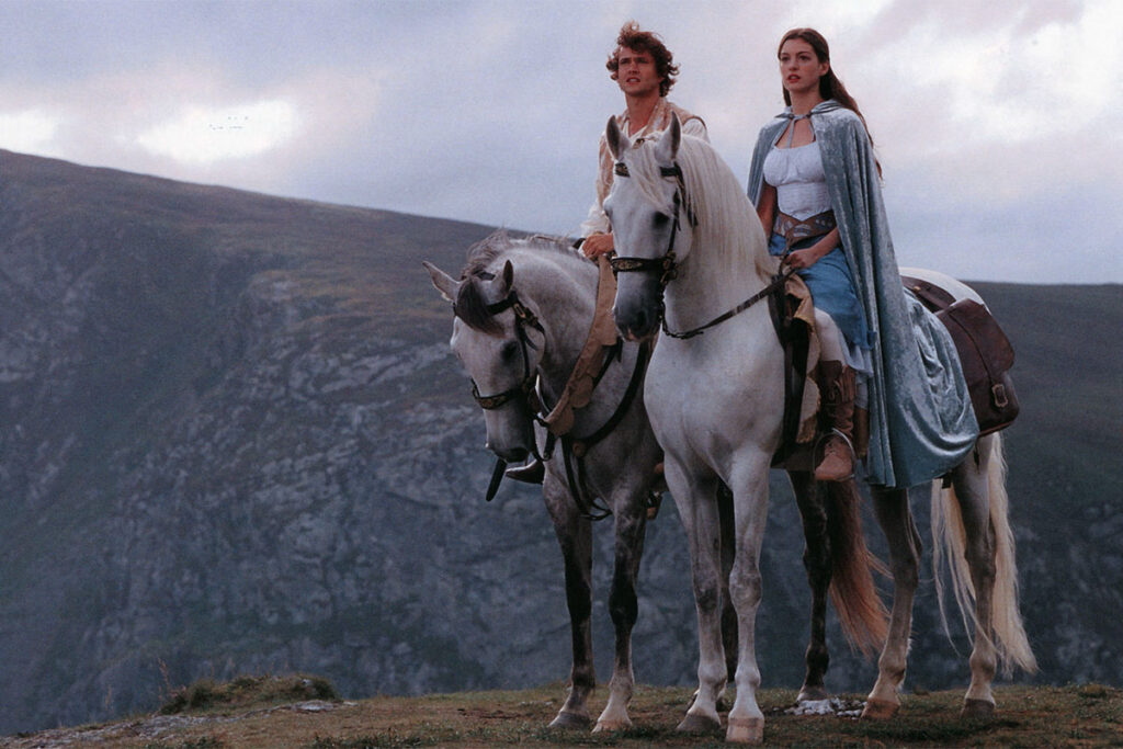 Disney+ Developing An “Ella Enchanted” TV Series Disney+ Developing An "Ella Enchanted" TV Series