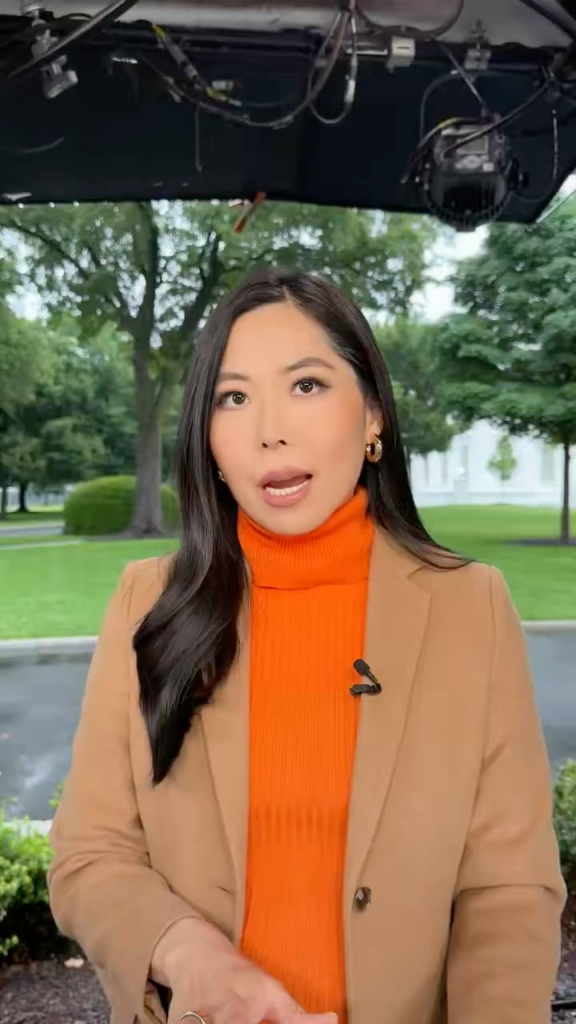 White House locked down and reporters forced to dive for cover as gunfire erupts