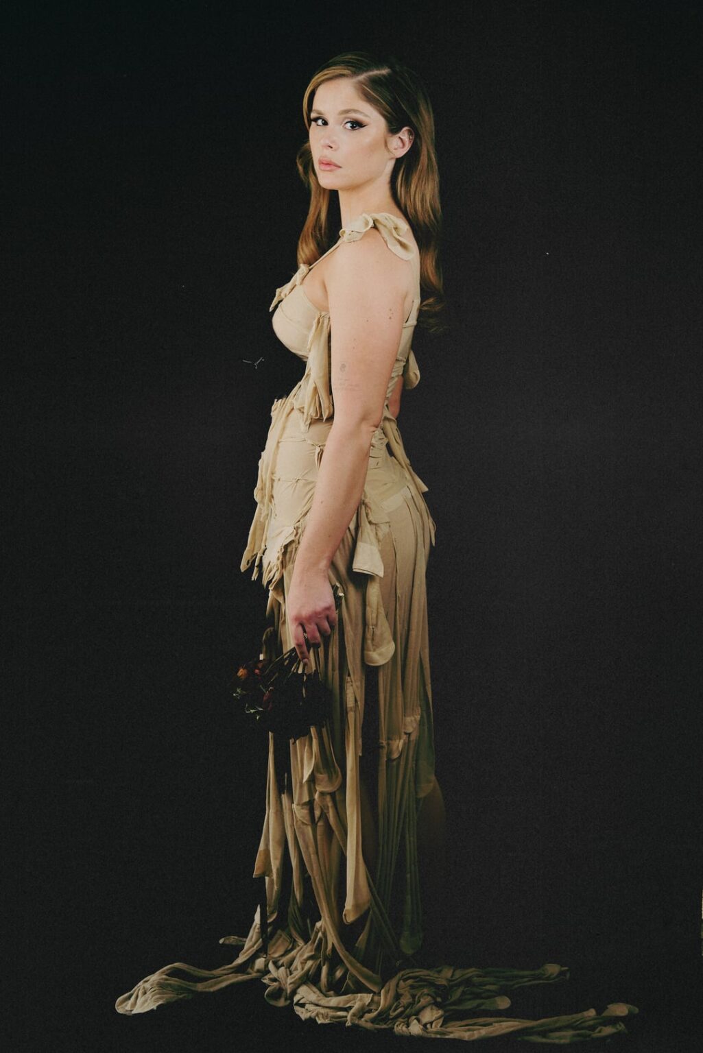 Erin Moriarty photographed by Ceren Aygün for Cero Magazine - May 2026