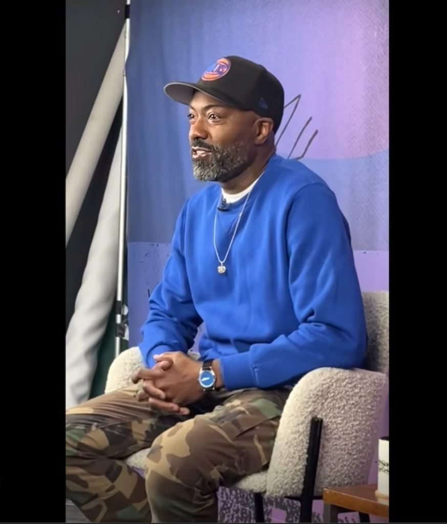 Desus Nice on the Kevin Hart roast: “…Then you gotta wait til the end to see who the writers were and then you go back and watch it, and it was like wow not a lot of Black writers but a lot of Black jokes. Some of those weren’t even jokes, they were just straight up racist”
