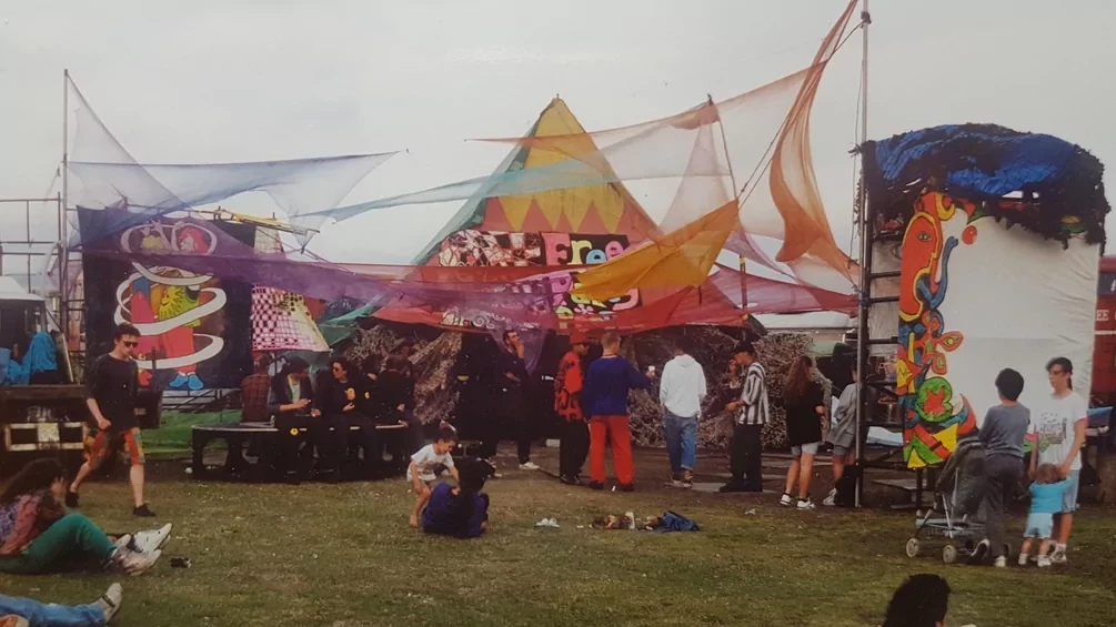 '90s rave documentary, Free Party: A Folk History, set for streaming release