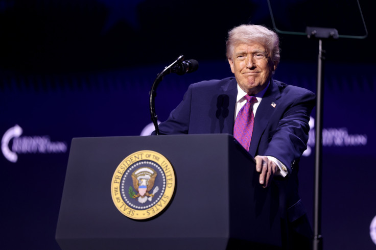 Donald Trump