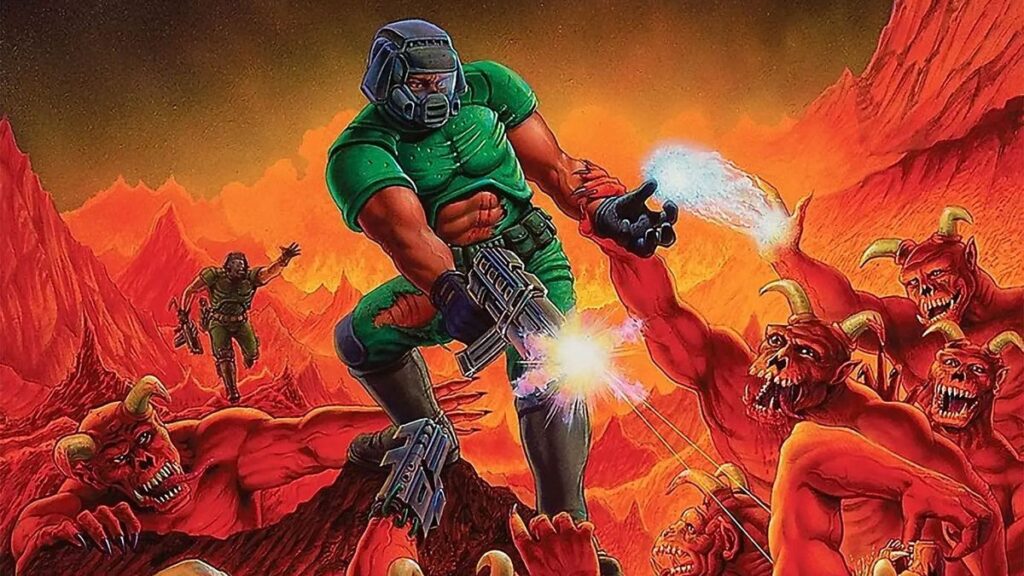The Doom Soundtrack Being Added To The National Recording Registry Cannot Be Appreciated Enough Until You Look At What It Was Inducted Alongside The Doom Soundtrack Being Added To The National Recording Registry Cannot Be Appreciated Enough Until You Look At What It Was Inducted Alongside