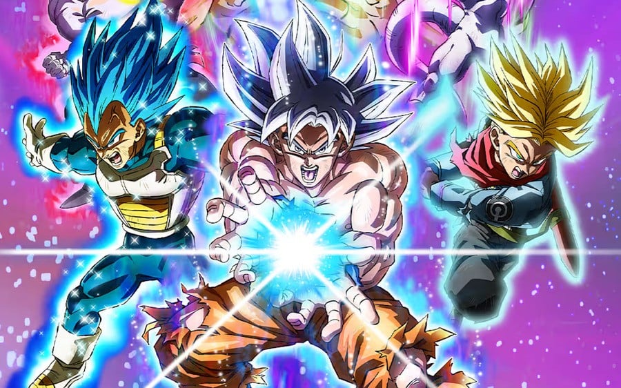 Dragon Ball Sparking Zero