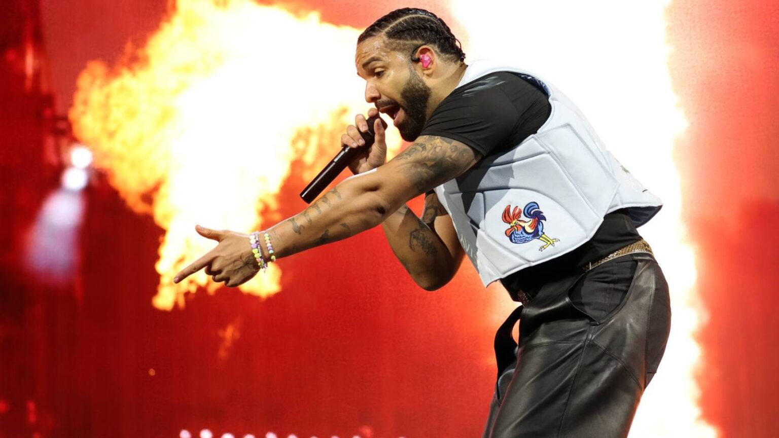 Drake Is Spotify’s Most-Streamed Artist in a Day for 2026 Drake Is Spotify’s Most-Streamed Artist in a Day for 2026