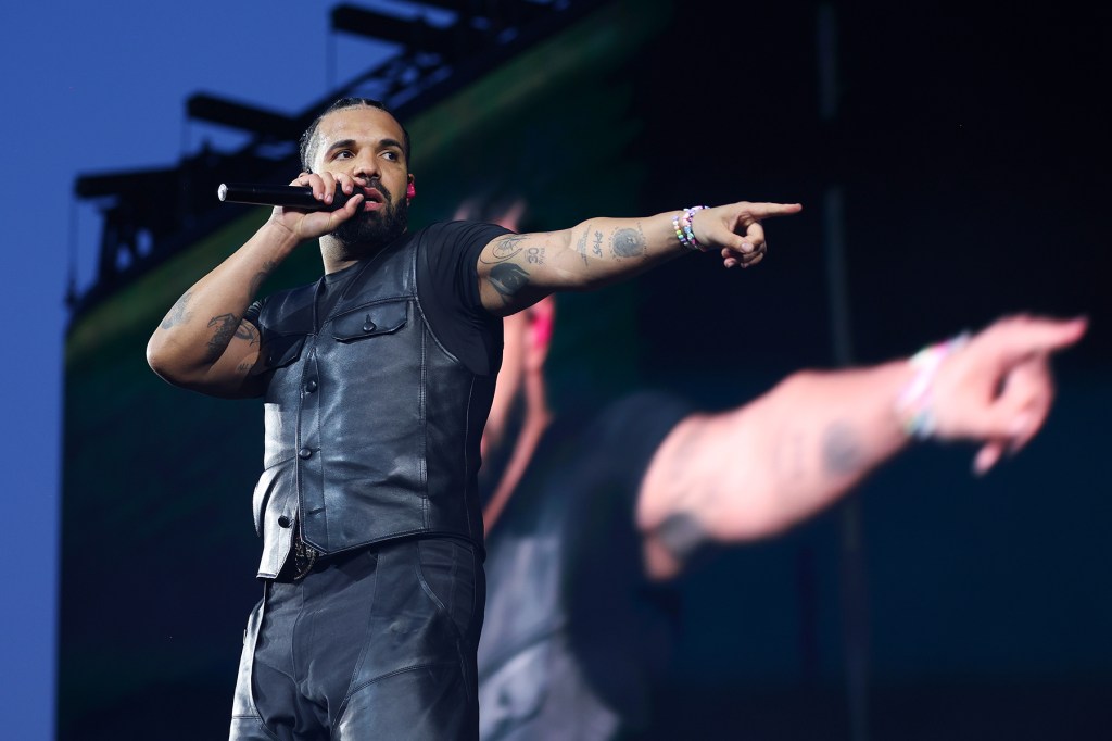 Drake's 'ICEMAN,' 'HABIBTI,' 'MAID OF HONOUR' Debut at Nos. 1, 2 & 3