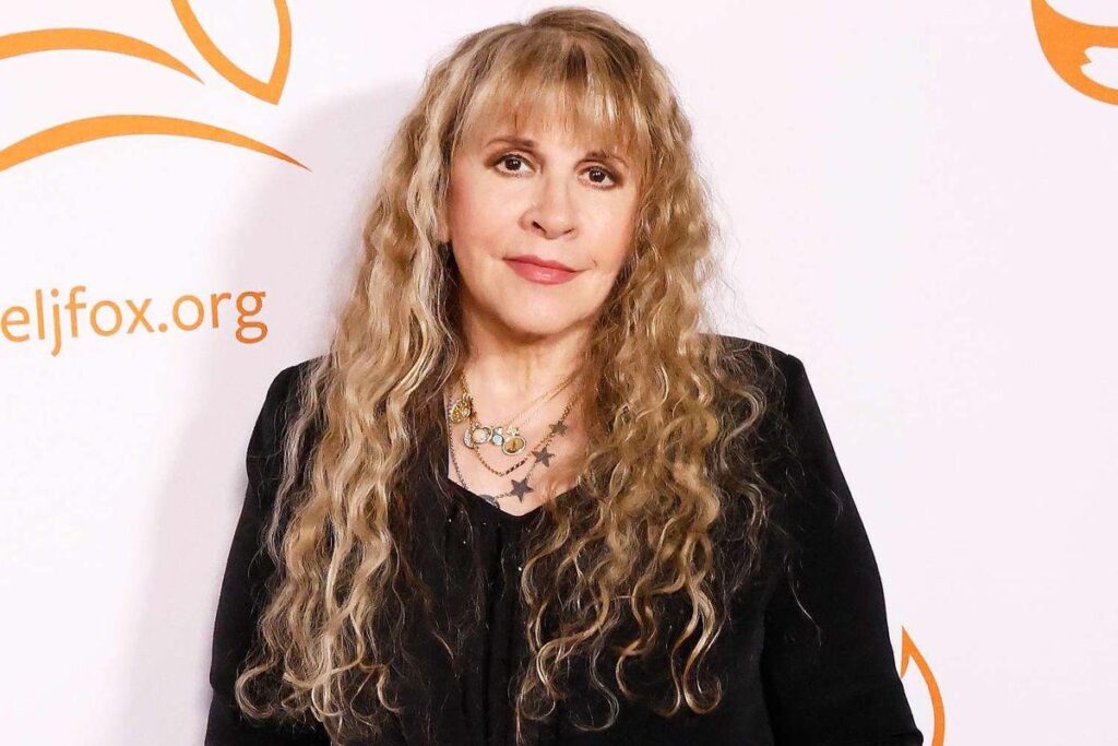 Happy Birthday to Stevie Nicks! She’ll be turning 78 today