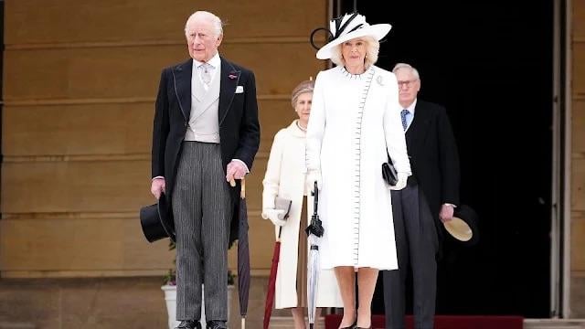 BRF: King Charles III and Queen Camilla Host the Third Garden Party of 2026