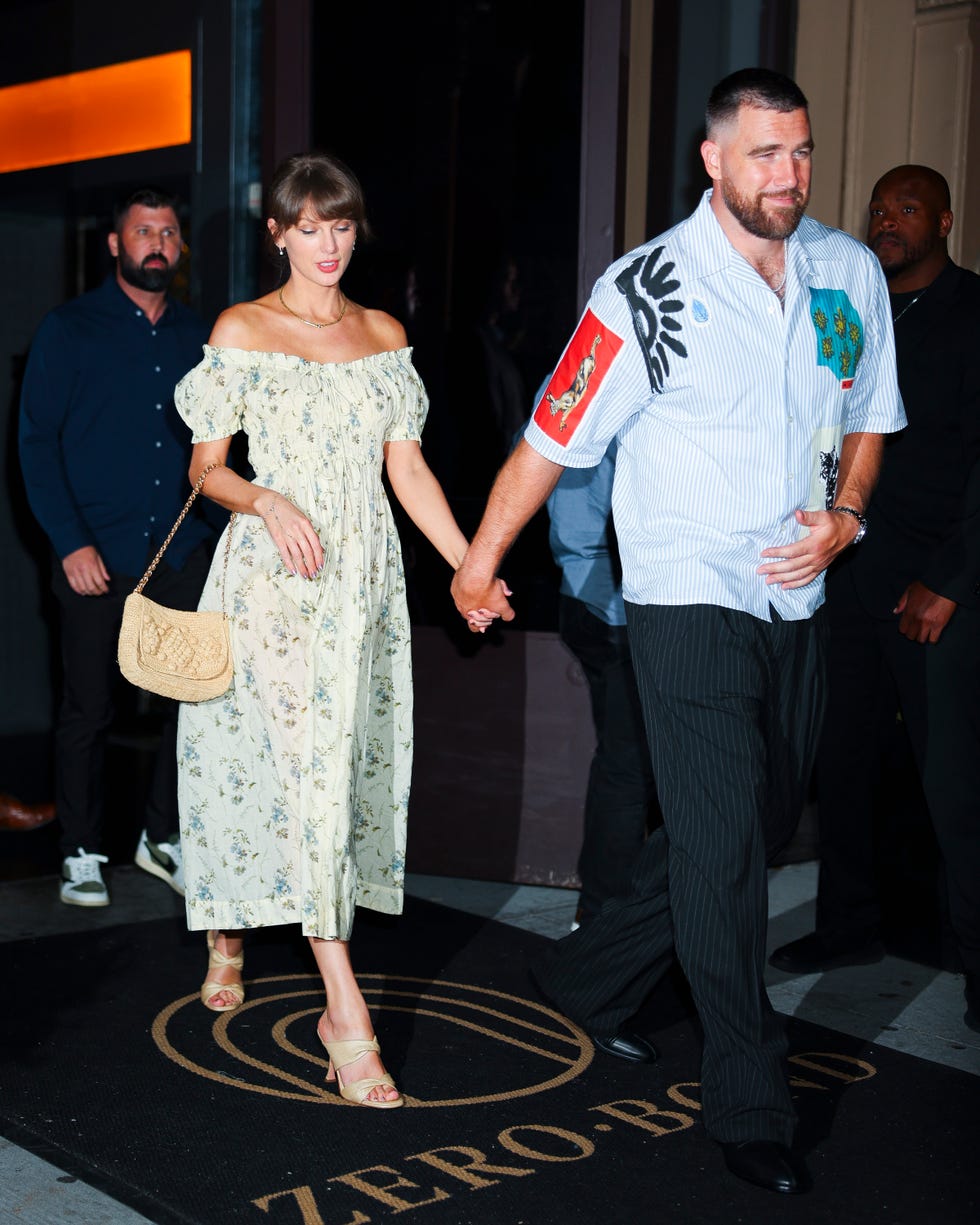 Celebrity Sightings In New York City - May 15, 2026