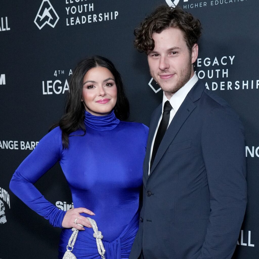 Modern Family’s Ariel Winter, Nolan Gould Are Roommates After Her Breakup Modern Family's Ariel Winter, Nolan Gould Are Roommates After Her Breakup