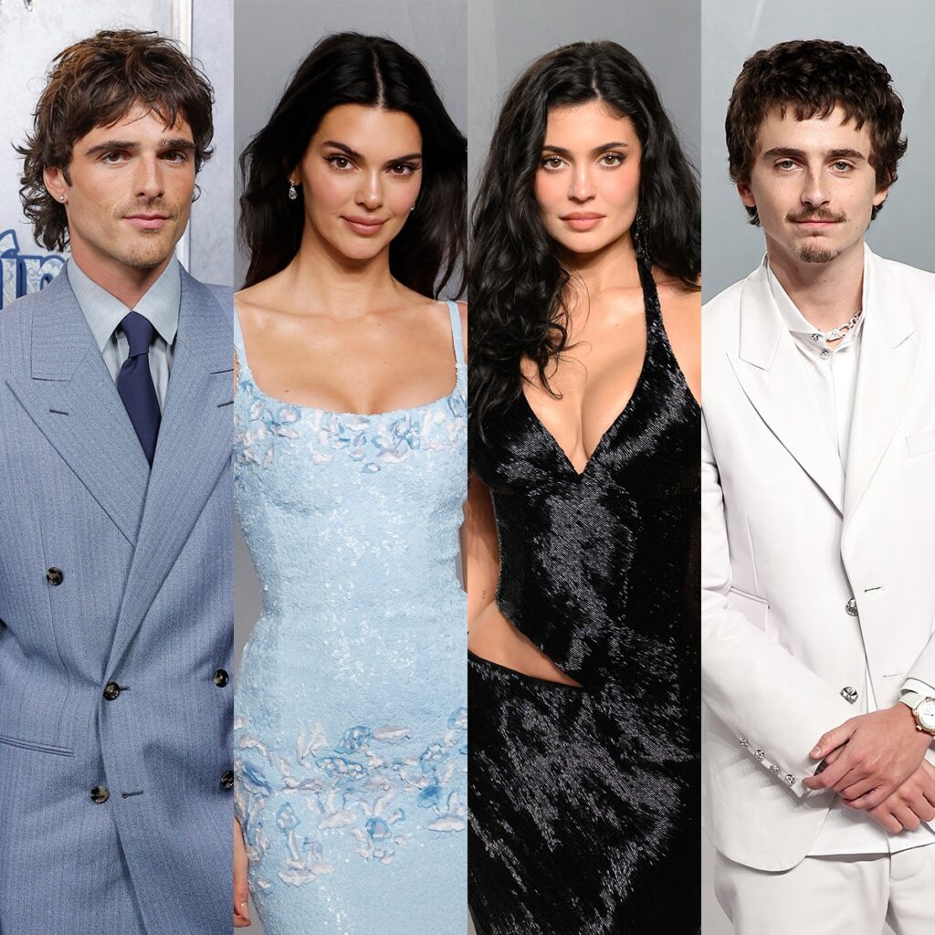 Kendall Jenner, Jacob Elordi Hang With Kylie Jenner, Timothée Chalamet Kendall Jenner, Jacob Elordi Hang With Kylie Jenner, Timothée Chalamet