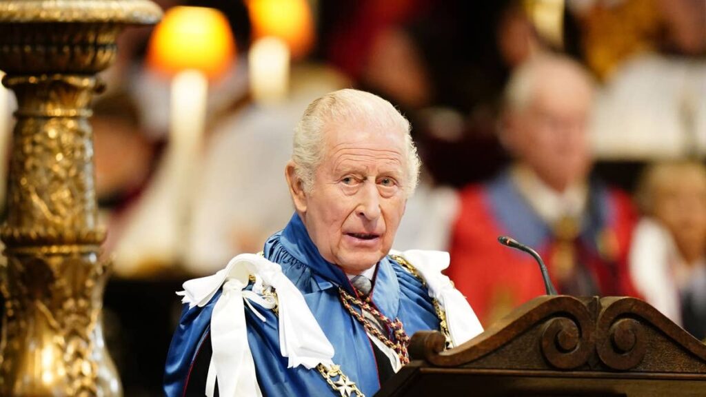 Royal Family LIVE: King Charles' special royal first, Prince William's rugby tribute, more
