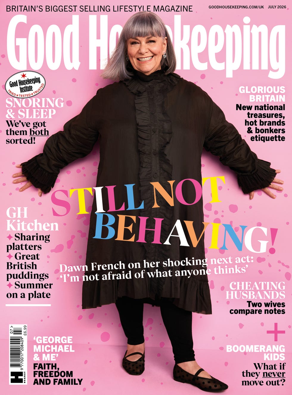 dawn french