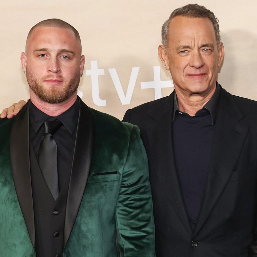 Tom Hanks' Son Chet Hanks Living in Nashville Trailer Park