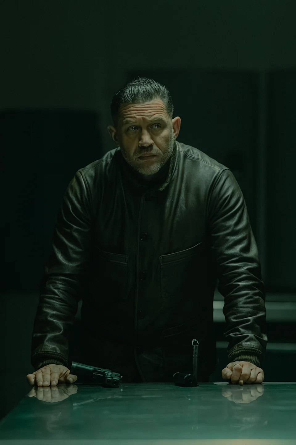 While on set, the “Venom” actor would also give unsolicited notes on the script. Luke Varley/Paramount+