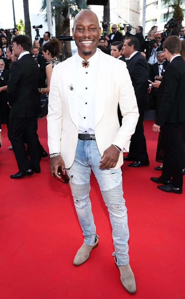 <p>Tyrese Gibson</p>